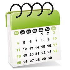 Calendriers à commander sur HELLO ASSO  avant le 5 décembre