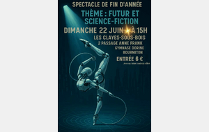 Gala de fin d'année